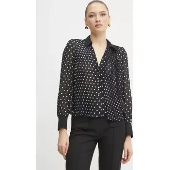 Dámská košile Košile Morgan CPOIS černá 99A, vel. 36