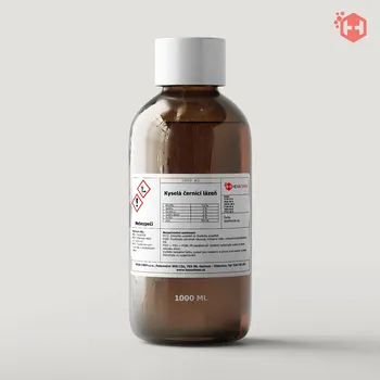 Penetrace Hexachem Kyselá černící lázeň - 1000 ml