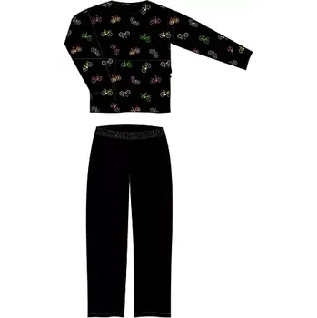 LOPPING pyžamo s dlouhým rukávem Lonka - BIKE