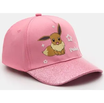 Kšiltovka Sinsay - Kšiltovka Pokémon - růžová - 634DH-24X - 634DH-24X-S