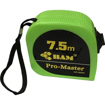 metr Ostatní zboží, Z Metr svinovací barevný RAM 7,5m - OS-VE-RAM75