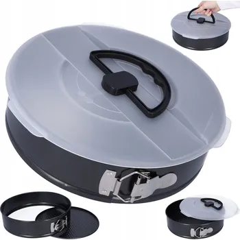 Forma na pečení Forma Na Dort blacha do pieczenia forma 26 cm ocel