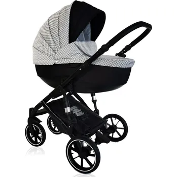 Kočárek Kočárek Firkon Vesta 53 GG šedá