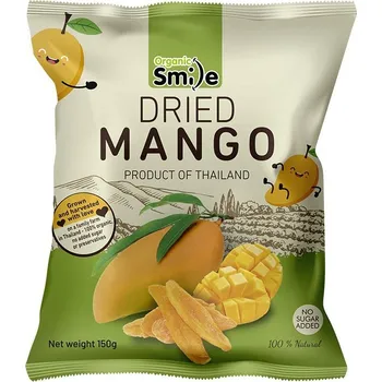 Sušené ovoce Dried mango, 150g