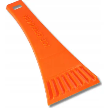 Autoškrabka Škrabka na okna 18 cm Škrabka na led, námrazu a jinovatku ŠKRABADLO NA AUTO AUTOMOBILOVÁ