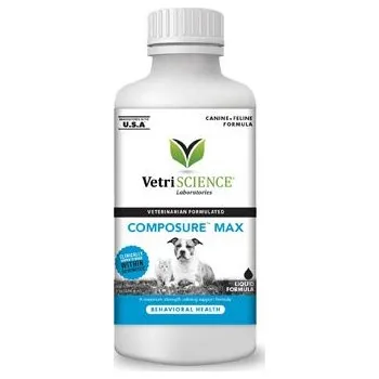VetriScience Composure MAX liq uklid. psi+kočky 236ml