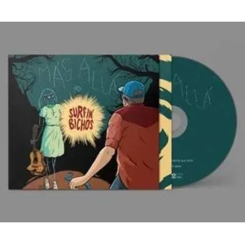 Zahraniční hudba CD Surfin' Bichos: Más Allá 2023