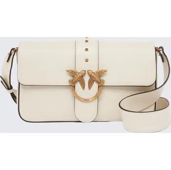 Kabelka Kabelka PINKO LOVE ONE SLOUCHY 104524A0QOZ14Q krémová Velikost: U