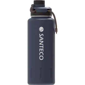 Termoska Termohrnek Santeco 0,95 l modrý