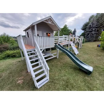 Dětské hřiště Dětské hřiště - GIGANT