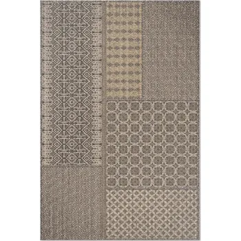 Koberec Koberec do bytu Rozměr: 80x120 cm Aztécký vzor imitace zdobené látky