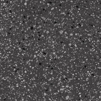 Dlažba Rako Porfido DAS62812, dlažba, černá, mat-lesk, 60 x 60 x 0,9 cm