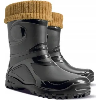 Dámské holínky Dámské nad kotník holínky Demar , velikost 41