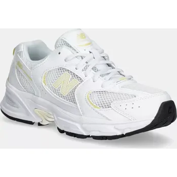Chlapecká obuv Dětské sneakers boty New Balance 530 žlutá barva, GR530SK 11X, EUR 35.5