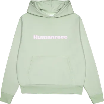 Pánské oblečení Mikina adidas Pharrell Williams basics hoody hs4815 Velikost S