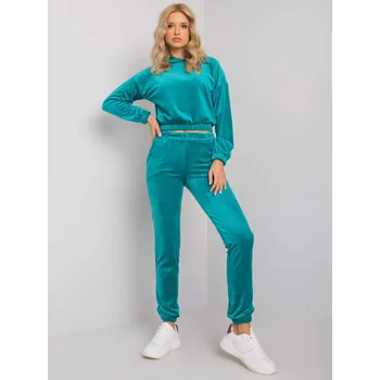 Set-WN-KMPL-883.12-turquoise RUE PARIS tyrkysová 3205814
