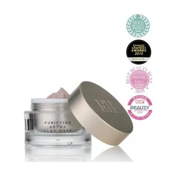 Pleťová maska EMMA HARDIE Purifying Detox Clay Mask 50 ml Čistící a detoxikační maska z růžového jílu