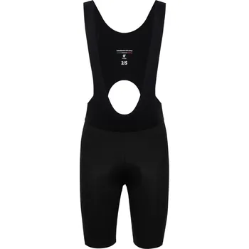 Cyklistické kalhoty Kraťasy PISSEI Primapelle Nero L
