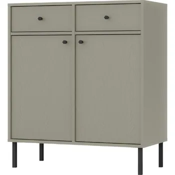 Komoda ArtLemp Komoda YEDDO 2F2S | eukalypt