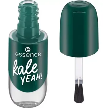 Lak na nehty Essence gelový lak na nehty 60 kale YEAH!, 8 ml