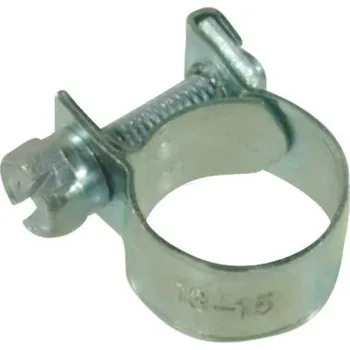 hadicová spona ProfiGaráž Malá hadicová spona 9mm 13-15mm MHC1315