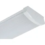 TREVOS BELTR LED TUBE 2x120 Svítidlo interiérové přisazené provedení bez LED trubic 230V AC 32,4W IP40