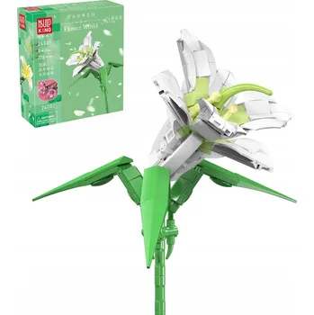 ostatní stavebnice Mould King stavebnice Lilie