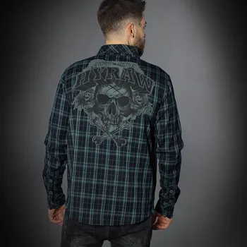 Pánská košile košile pánská HYRAW - TO THE BONES - 3XL