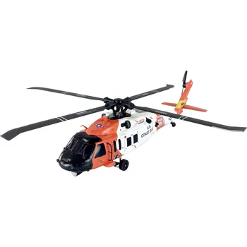 RC model vrtulníku Amewi UH60 Black Hawk Coastguard RC model vrtulníku RtF