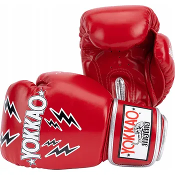Boxerské rukavice Boxerské rukavice yokkao Stadium 16 oz