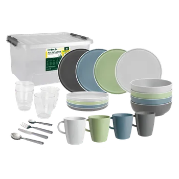 Sada nádobí Sada nádobí DOLOMIT 36ks