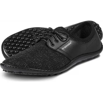 Pánská zimní obuv outlet leguano juno černé Velikost: 44 - délka stélky 27,7 cm