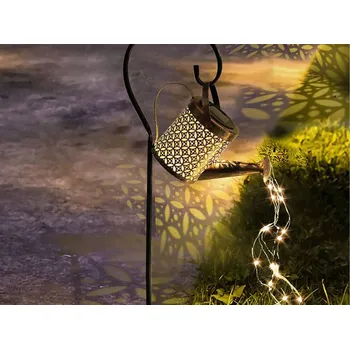 Venkovní osvětlení Hütermann Dekorační solární lampa XL - orientální konev.