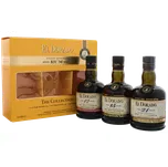 El Dorado Collection 12y, 15y, 21y 40% (set 3x 0,35l)