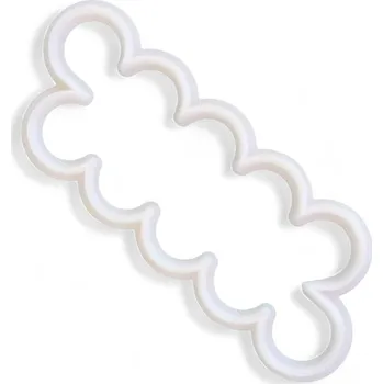 Vykrajovátko FMM Vykrajovač na marcipán květ růže