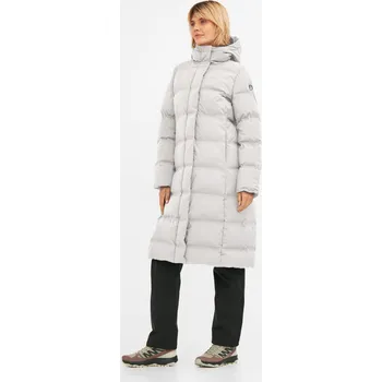 Dámský kabát Dámský zimní kabát FIVE SEASONS 20407 140 IVORY JKT W Velikost: 42