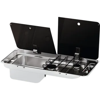 Turistický vařič Vařič kombinovaný CAN FL1502