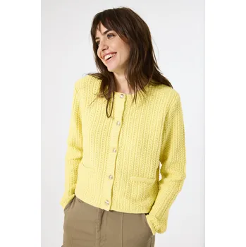 Dámský svetr Dámský propínací svetr GARCIA B50051 947 ladies cardigan Velikost: S