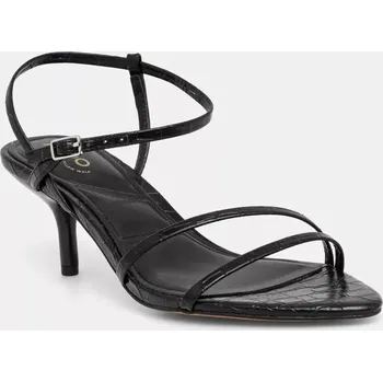 Dámské sandále Sandály Aldo ELIANNA černá barva, 13985149 13985149.ELIANNA 99X, EUR 40