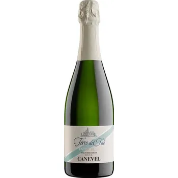 Prosecco Canevel Terre del Fae Extra Brut DOCG 0,75 l