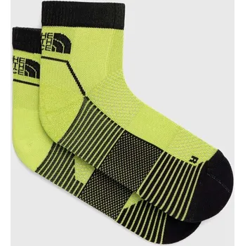 Pánské ponožky Ponožky The North Face pánské, zelená barva, NF0A882ERIQ1 71X, vel. M