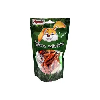Krmivo pro ptáka Apetit - Zajícova zahrádka Chilli papričky sušené 40 g