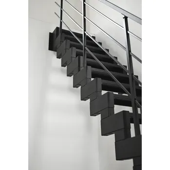 Schodiště Modulové schodiště Minka Modulario Mini modulové schodiště stavebnicového typu