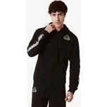 Kappa LOGO FOMINO mikina černá XL