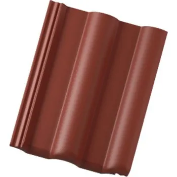 Střešní krytina Taška základní BMI BRAMAC Classic protector plus – červenohnědá