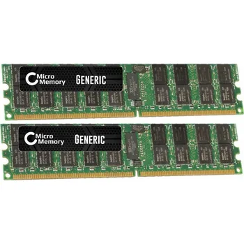 Operační paměť Paměť RAM DDR2 MicroMemory 8 GB 667