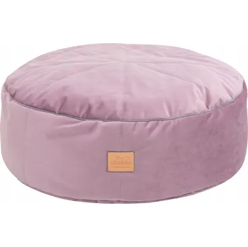 Taburet TABURET TABULOVÝ sedák křesla samet 55x17cm JUKKI