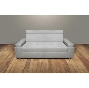 Sedací souprava Nábytek RB Pohovka NORA - 3-gauč VARIANTA PROVEDENÍ: pevná (bez rozkladu/bez ÚP)