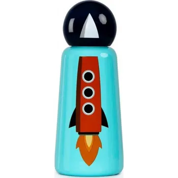 Termoska Lund London Rocket Skittle Mini 300ml modrý