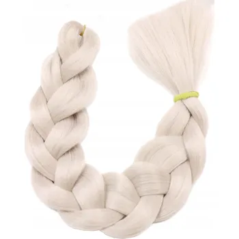 Syntetické blond vlasové pásy Althair